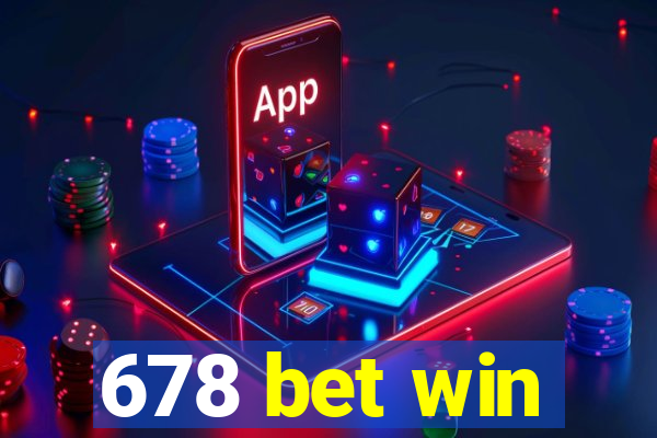 678 bet win